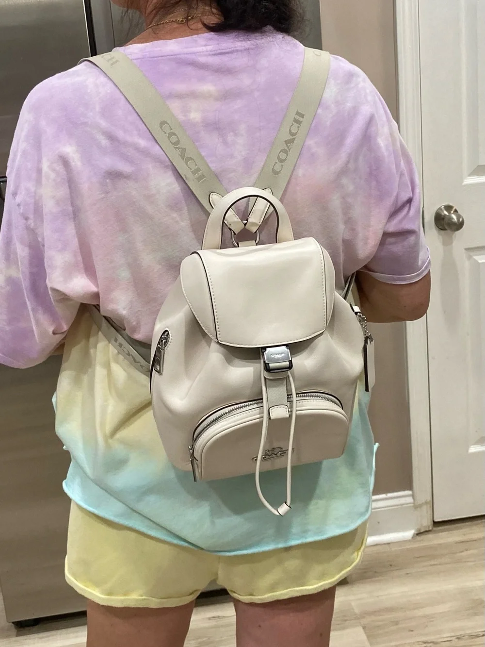Coach Pace Backpack